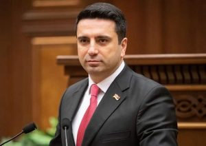 Глава Парламента Армении засомневался, что миссия ОДКБ в случае согласия Еревана оперативно приедет в страну